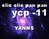 clic clic pan pan