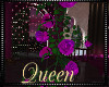 !Q S Purple Rose Vines