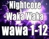 Nightcore-Waka Waka