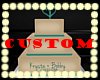 ღK&B Custom Cakeღ