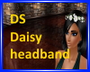 DS Daisy Headband