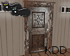 *KDD Antique door