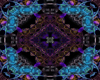 RH Purple rug