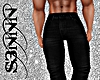 S3N - Black Denim Jeans