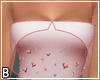 Pink Heart Sparkle Dress