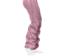 [MM] Light Pink Cargos