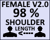 Shoulder Scaler 98% V2.0