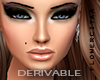 F" Jaky Head Derivable