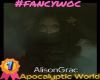 #fancywoc_Apocalyptic