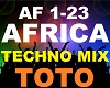 𝄞 Toto - Africa Remix