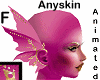anyskin wings earcuffs F