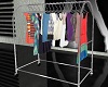Angel Show Clothes Rack