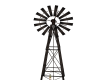 Animated Windmill