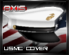 AX - USMC Enlisted Cover