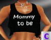Mommy To Be Shirt 