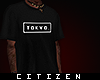 c | Tokyo T-Shirt - male