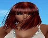 Red Shoulder w Bangs
