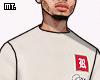 👕 . White Hoodie