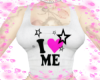 I <3 me