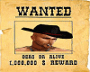 [DL] wanted poster