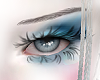 𝜗𝜚 my thin brows