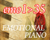 Emotional Piano  Megamix