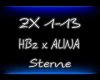 HBz x ALINA - Sterne