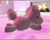 Unicorn toy pink