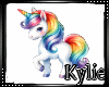 unicorn 3D Sign