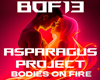 BODIES ON FIRE REMIX