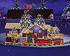 T- Christmas Village