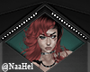 [NAH] Hairs red