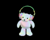 Pastel Dancing Teddy