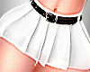 🎁-Skirt White