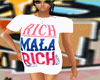 mall|Rich Mala Rich/whit