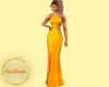 Dundee Yellow Glory Gown