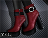 [Yel] Dianna Boots