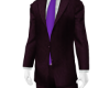 Mauve Full Suit