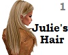 Julie's Hair