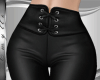 RXL Leather Corset Pant