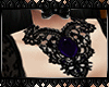 (LN)Blue Gothic Neck