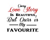 Love Story sign