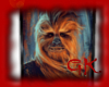 (GK) Chewbacca Art