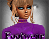 FootWear Demure Dress 