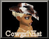 [my]Cowgirl Hat