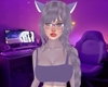 Gamer Violet Glasses