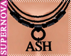 [Nova] ASH Necklace M