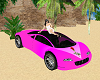 Pink Rose Auto Sport