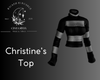 Christine's Top