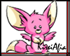 Pink Faellie Neopets